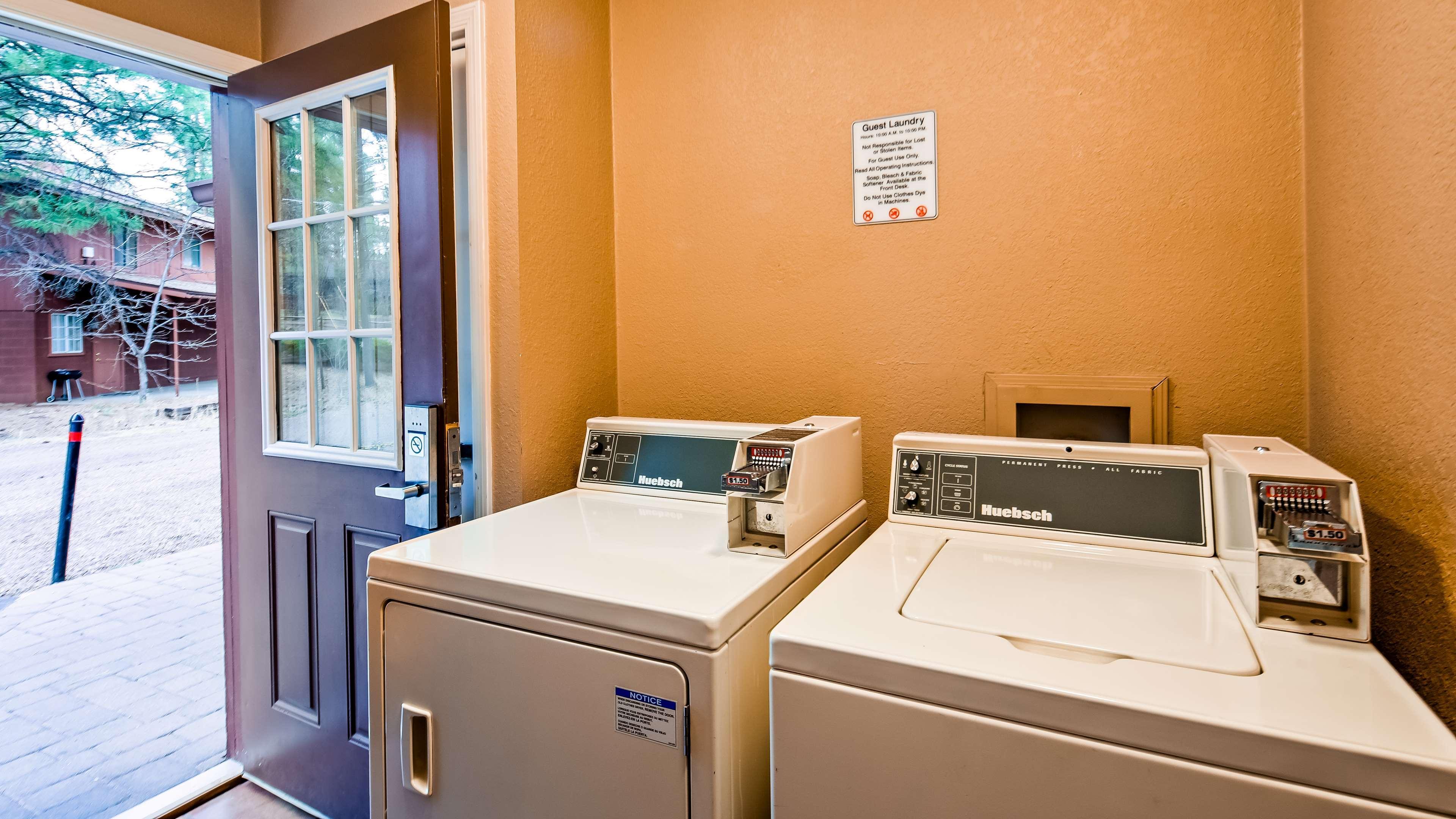 Best Western Inn Of Pinetop Exterior foto