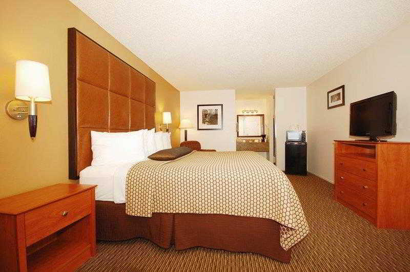 Best Western Inn Of Pinetop Exterior foto