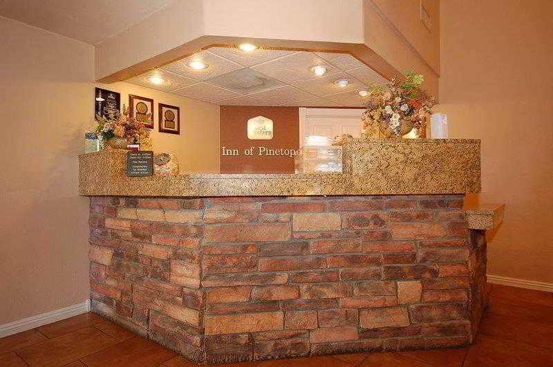 Best Western Inn Of Pinetop Exterior foto
