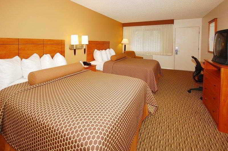 Best Western Inn Of Pinetop Exterior foto
