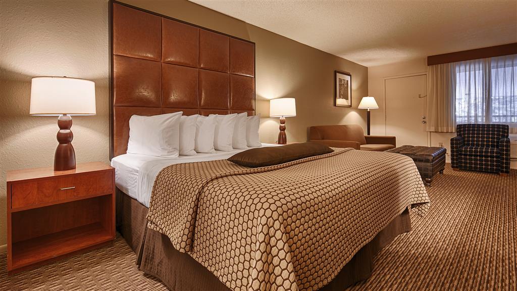 Best Western Inn Of Pinetop Cameră foto