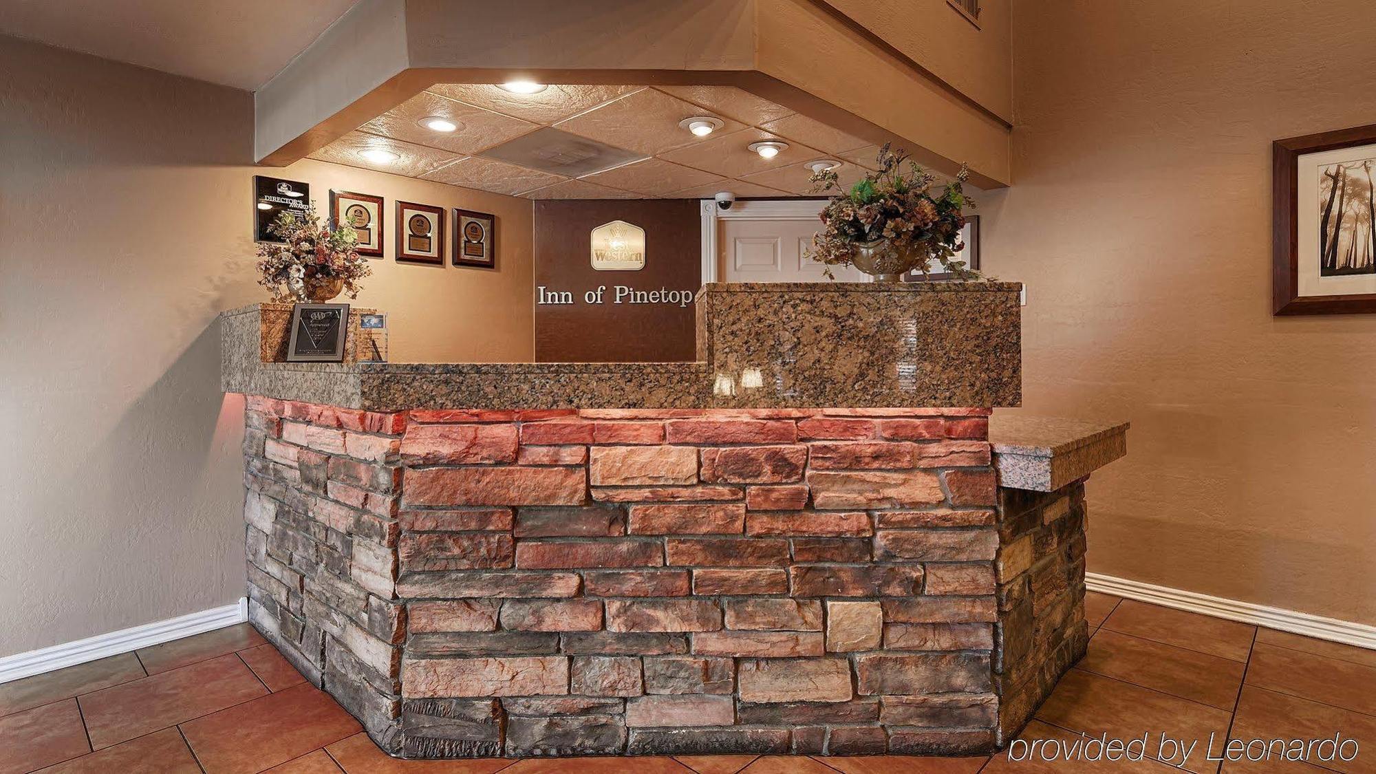 Best Western Inn Of Pinetop Exterior foto