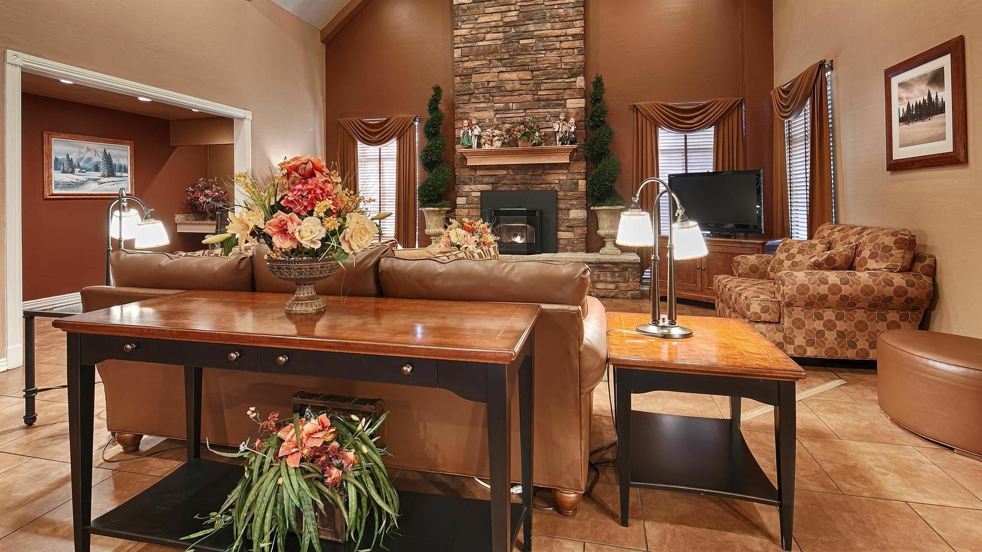 Best Western Inn Of Pinetop Exterior foto
